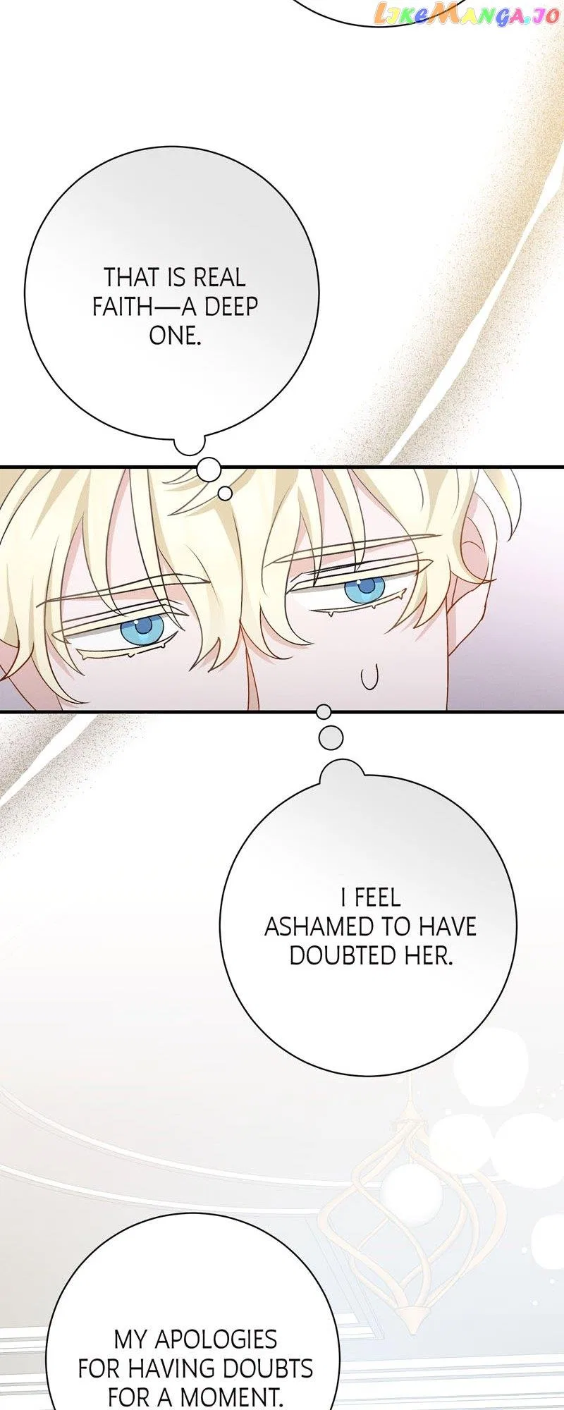 He’s Now Healthy-Perhaps Too Much Chapter 23 – Page 52