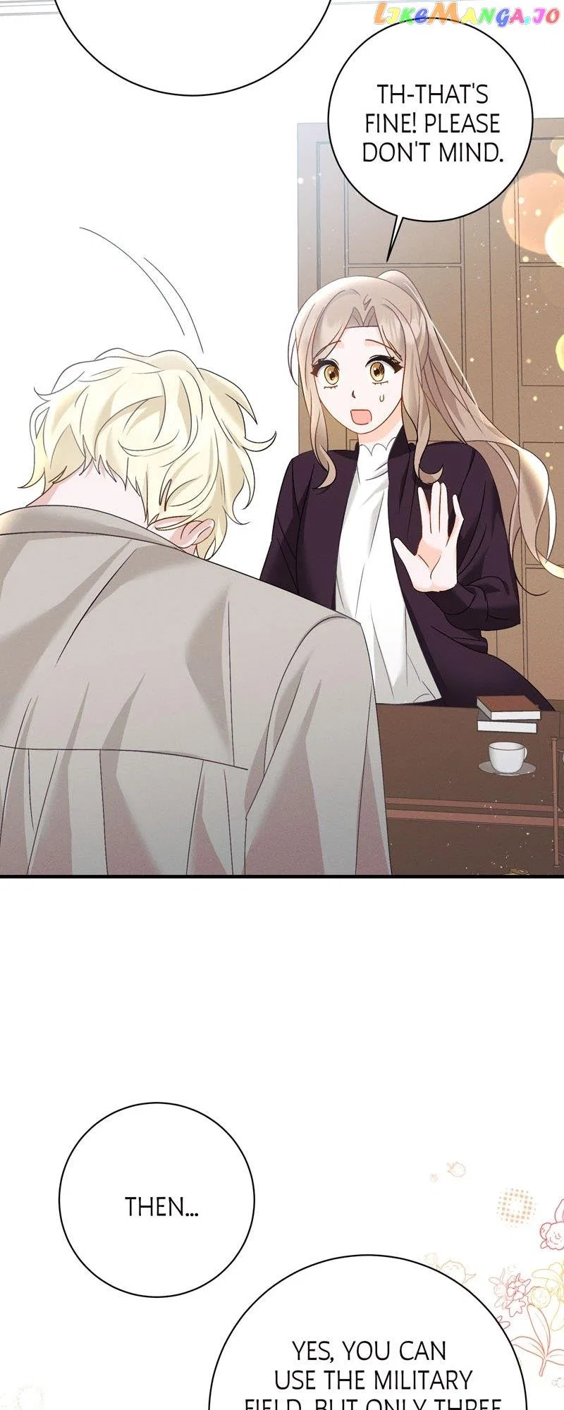 He’s Now Healthy-Perhaps Too Much Chapter 23 – Page 53