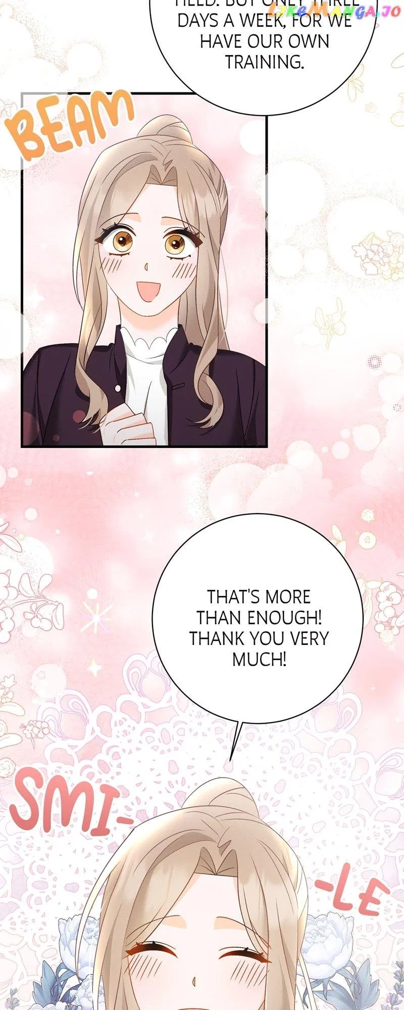 He’s Now Healthy-Perhaps Too Much Chapter 23 – Page 54