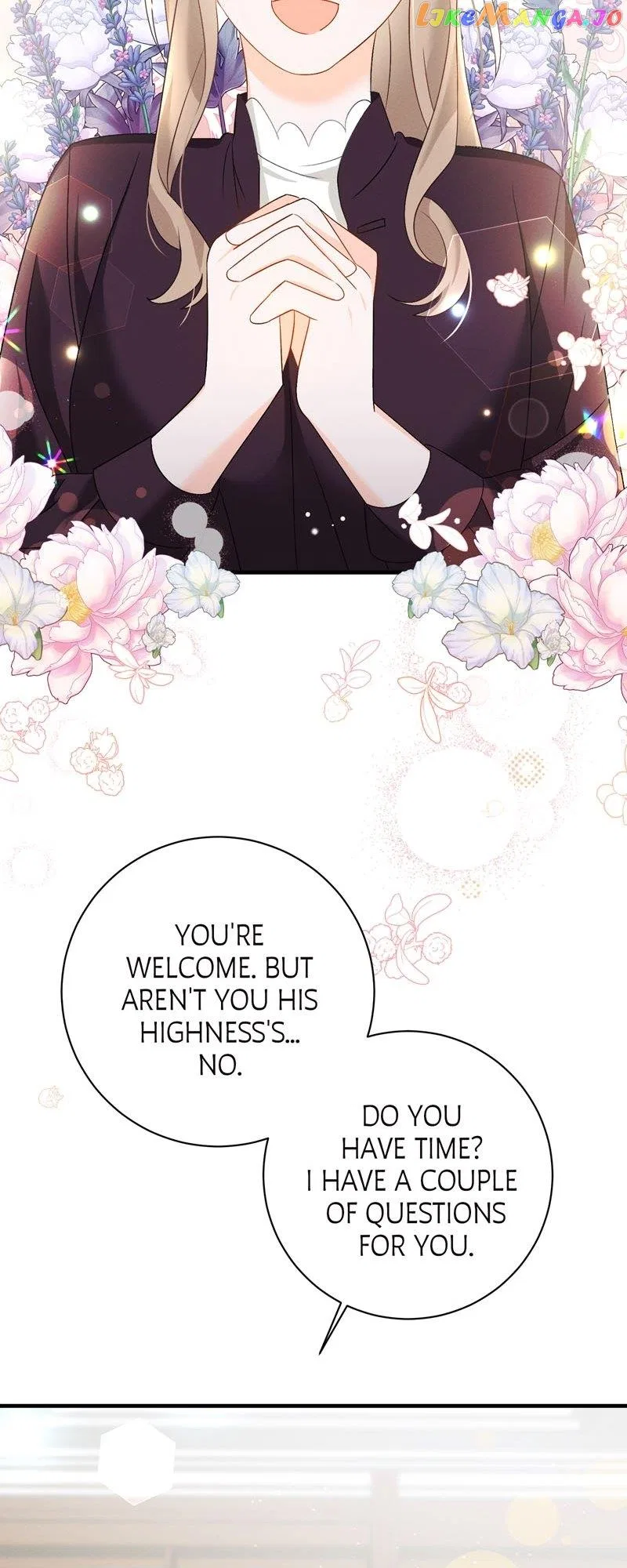 He’s Now Healthy-Perhaps Too Much Chapter 23 – Page 55