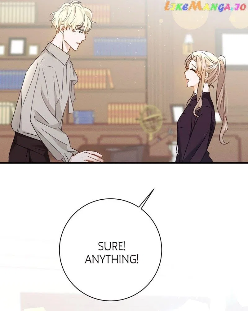 He’s Now Healthy-Perhaps Too Much Chapter 23 – Page 56