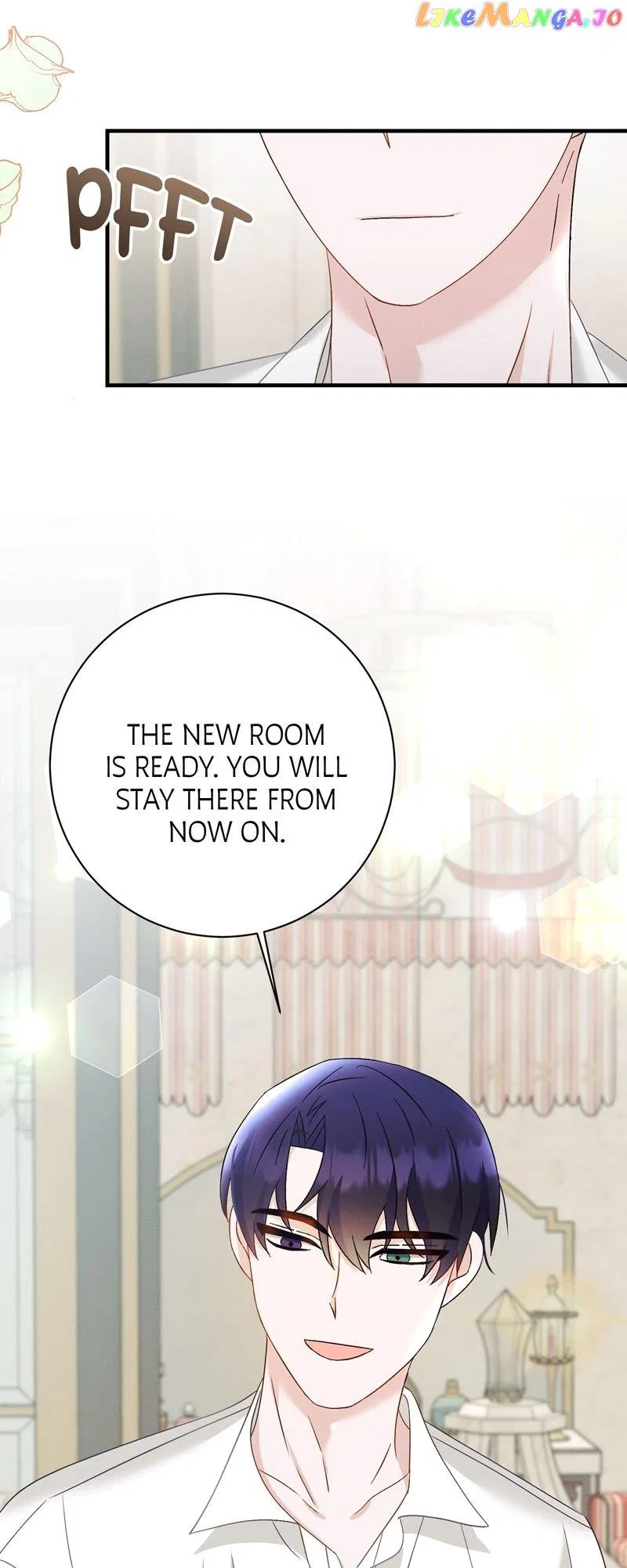 He’s Now Healthy-Perhaps Too Much Chapter 22 – Page 2