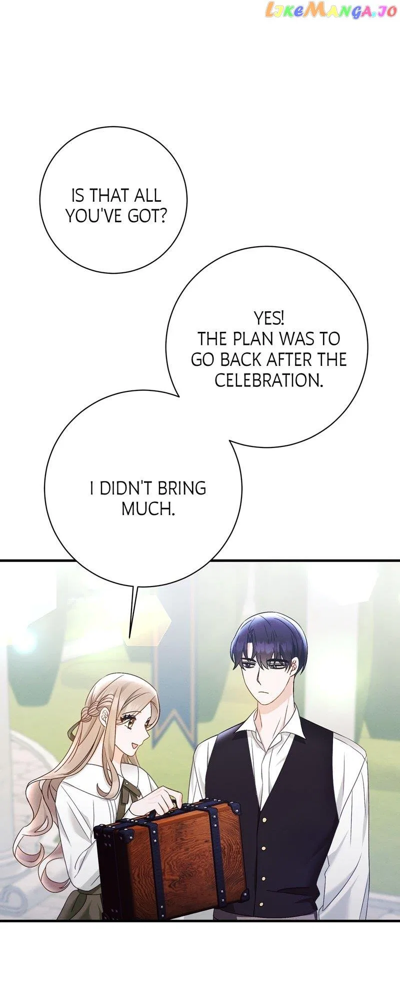 He’s Now Healthy-Perhaps Too Much Chapter 22 – Page 4