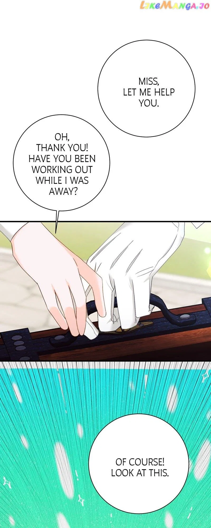 He’s Now Healthy-Perhaps Too Much Chapter 22 – Page 5