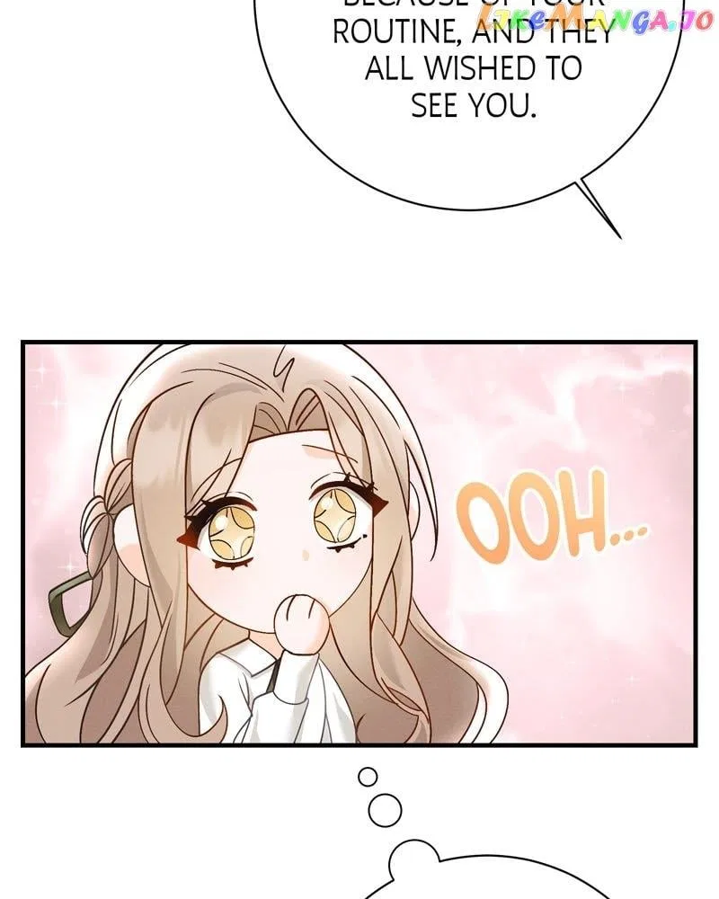 He’s Now Healthy-Perhaps Too Much Chapter 22 – Page 8