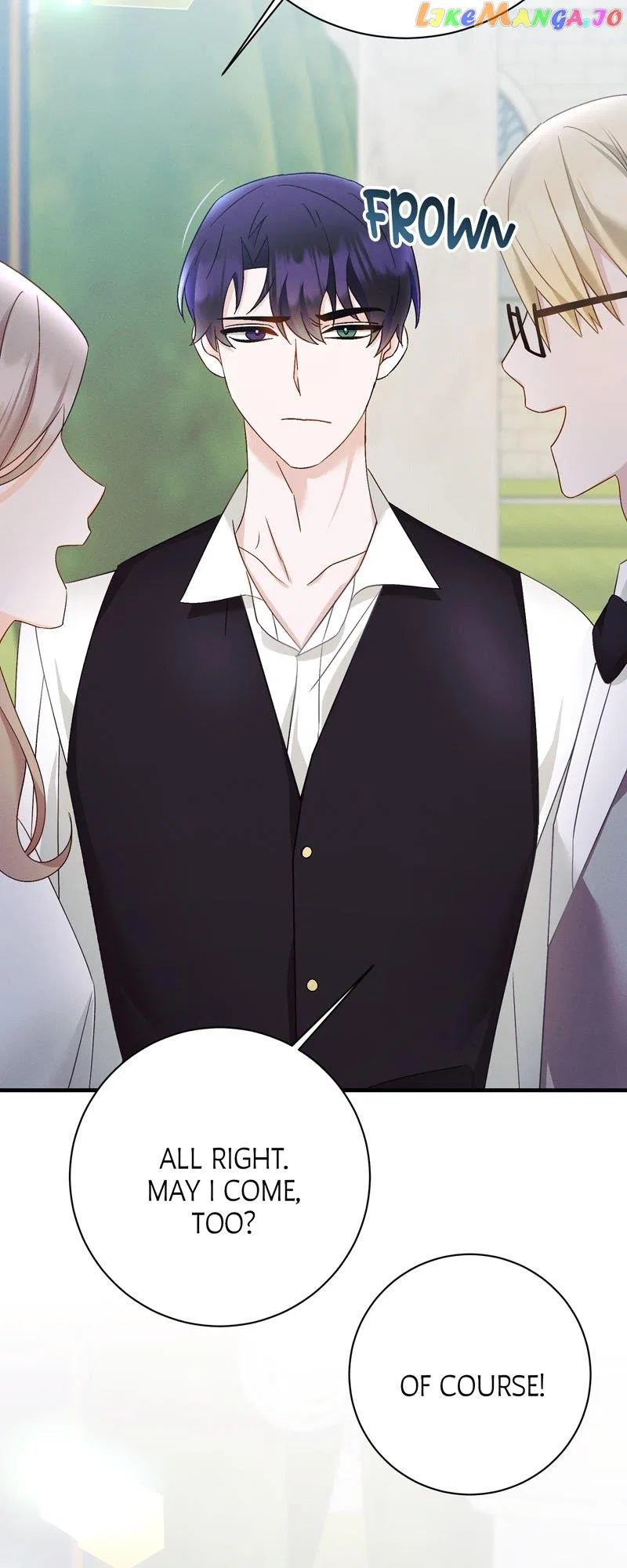 He’s Now Healthy-Perhaps Too Much Chapter 22 – Page 10