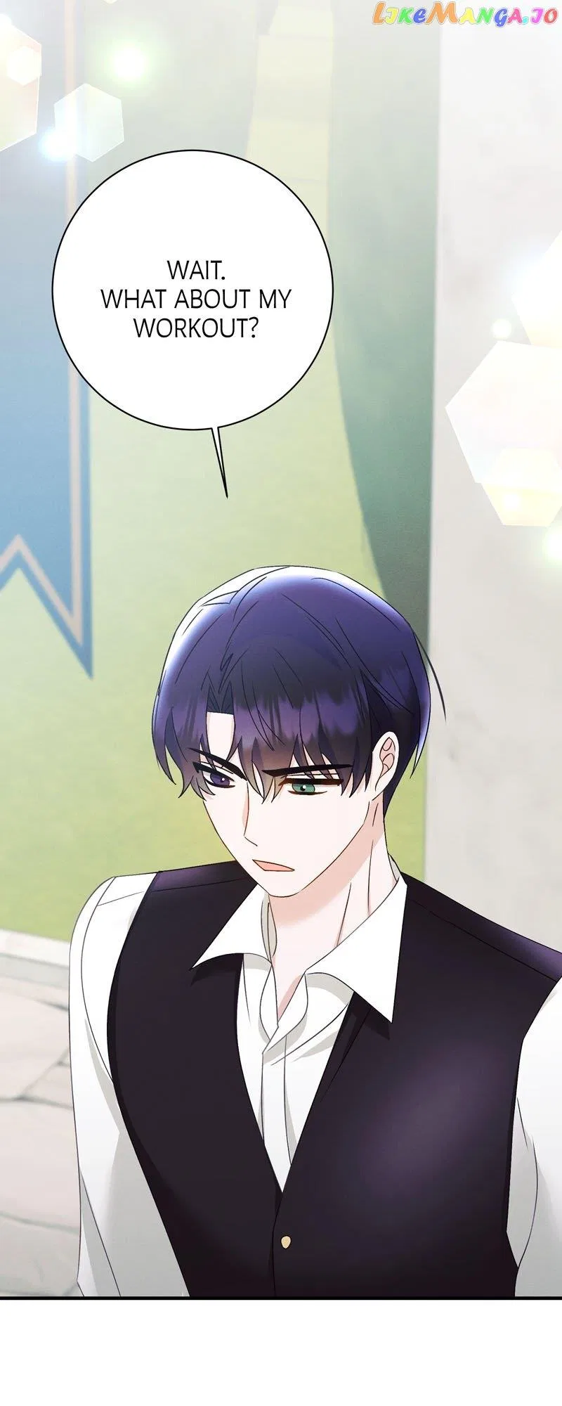 He’s Now Healthy-Perhaps Too Much Chapter 22 – Page 11