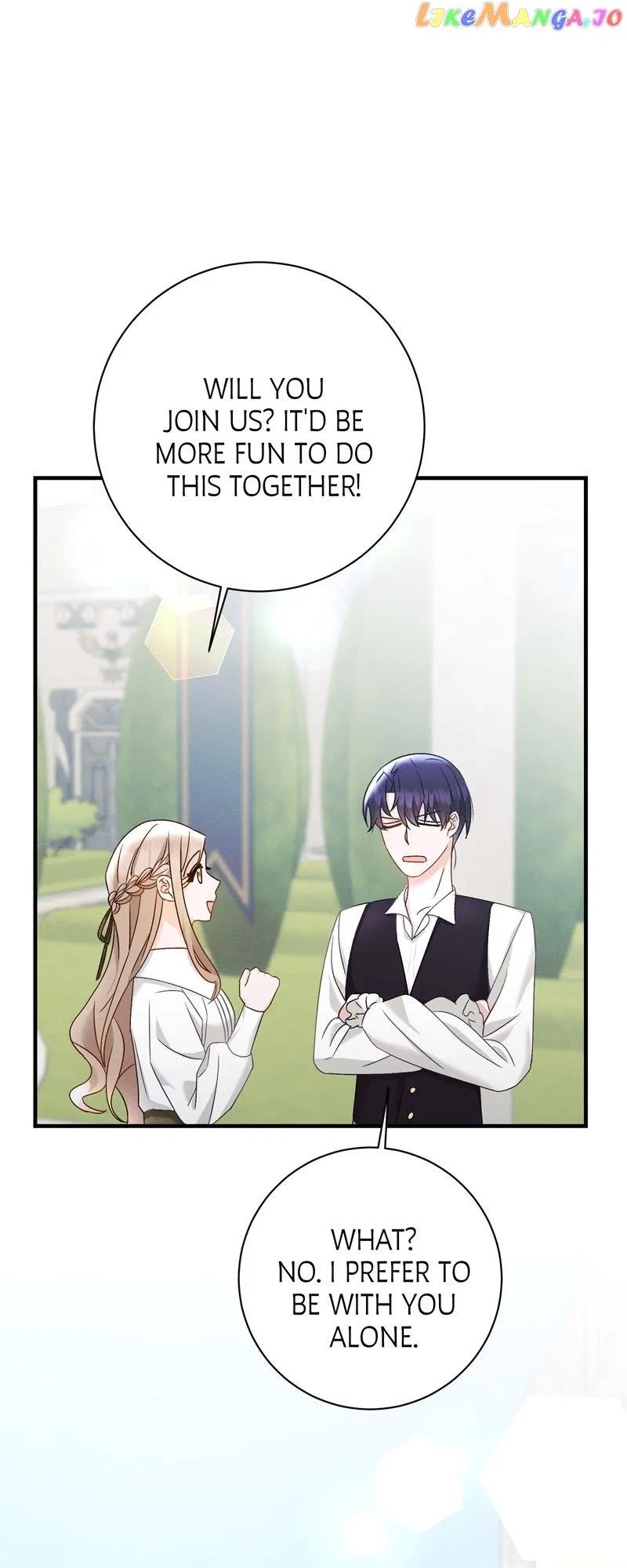 He’s Now Healthy-Perhaps Too Much Chapter 22 – Page 12