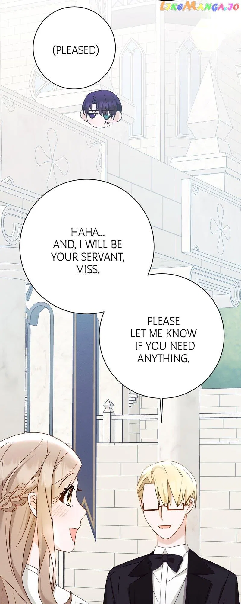 He’s Now Healthy-Perhaps Too Much Chapter 22 – Page 14