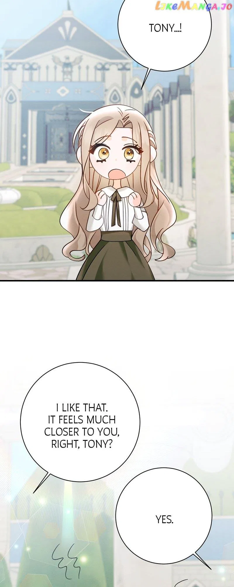 He’s Now Healthy-Perhaps Too Much Chapter 22 – Page 17