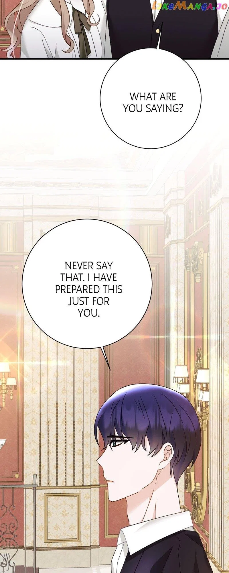 He’s Now Healthy-Perhaps Too Much Chapter 22 – Page 28