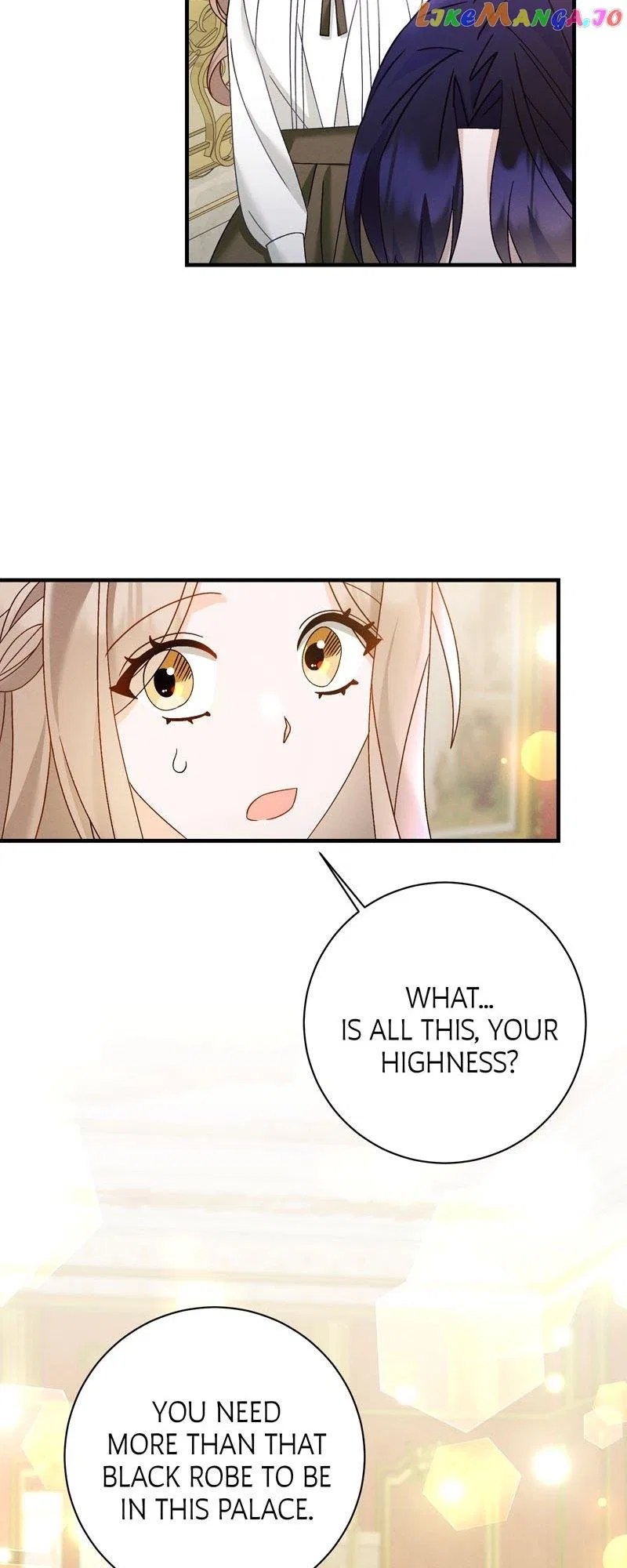 He’s Now Healthy-Perhaps Too Much Chapter 22 – Page 34