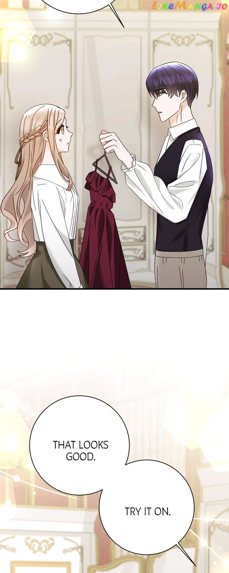 He’s Now Healthy-Perhaps Too Much Chapter 22 – Page 35