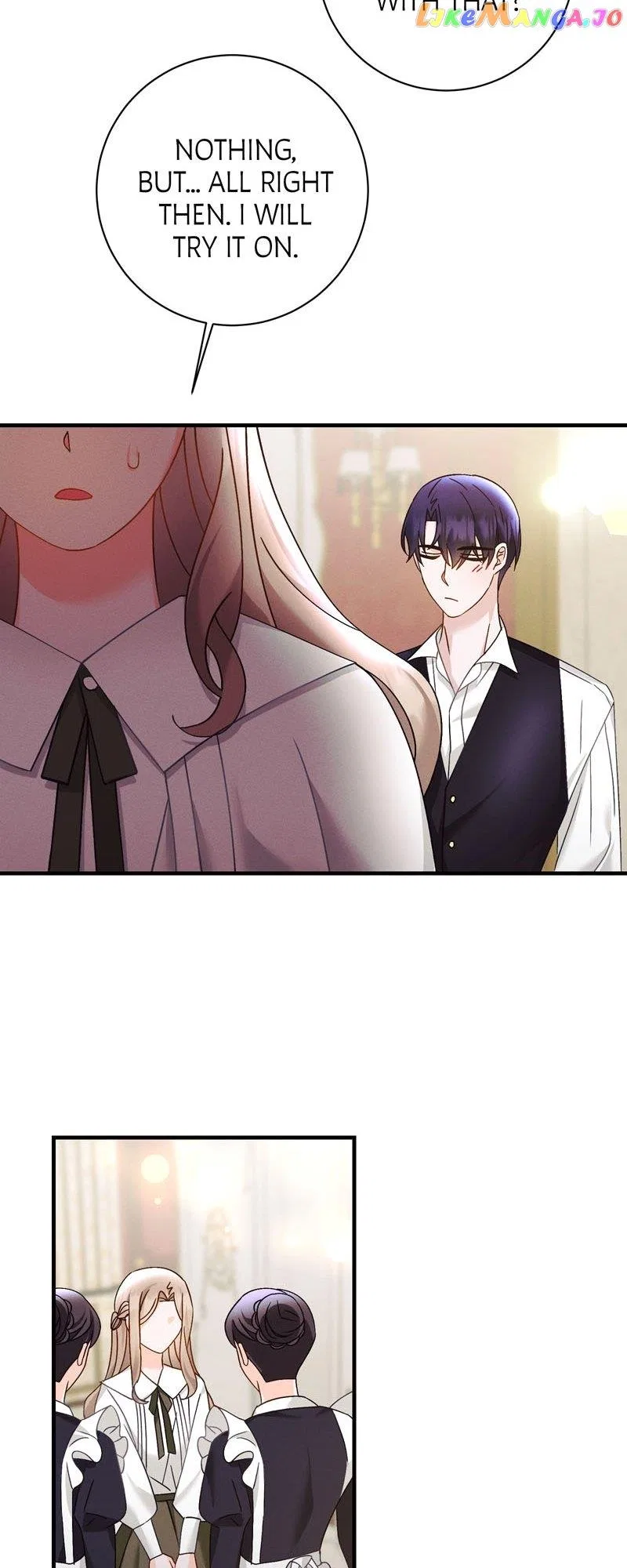 He’s Now Healthy-Perhaps Too Much Chapter 22 – Page 37