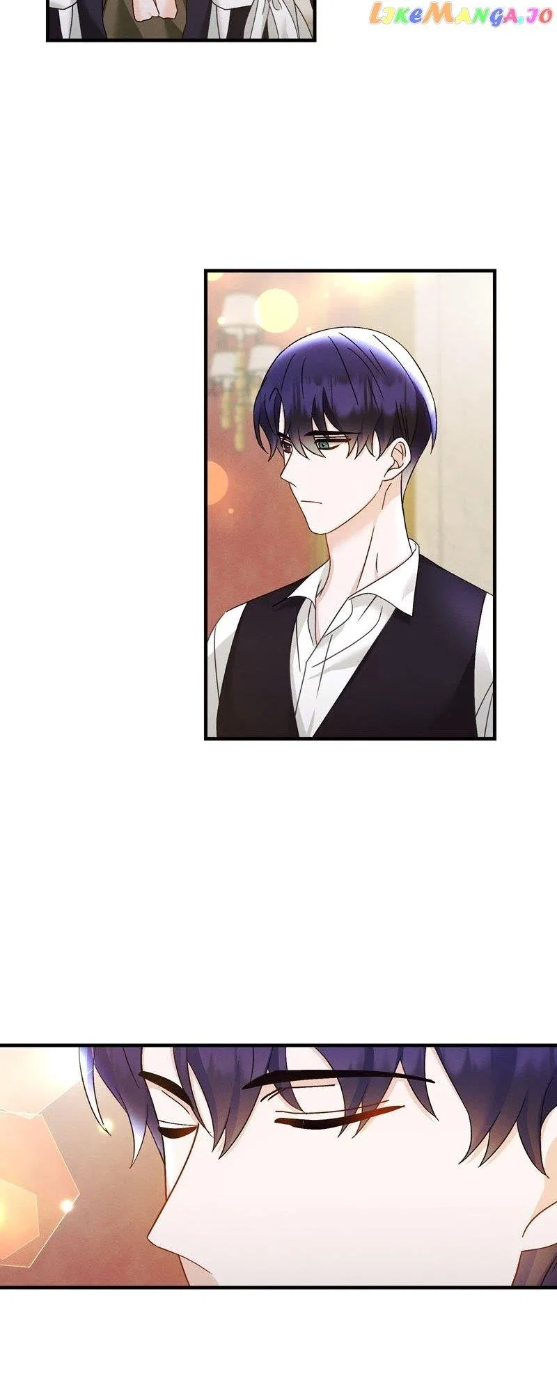 He’s Now Healthy-Perhaps Too Much Chapter 22 – Page 38