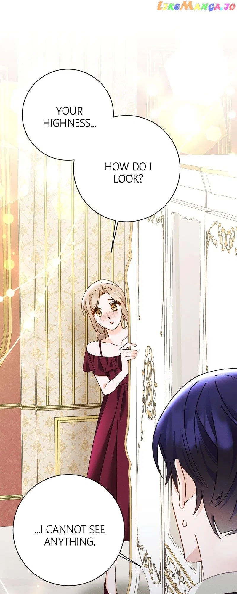 He’s Now Healthy-Perhaps Too Much Chapter 22 – Page 39