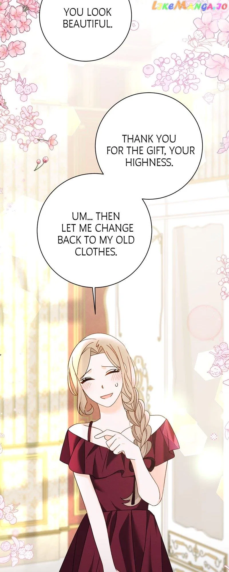 He’s Now Healthy-Perhaps Too Much Chapter 22 – Page 44