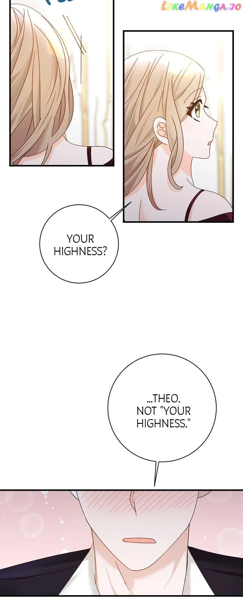 He’s Now Healthy-Perhaps Too Much Chapter 22 – Page 46