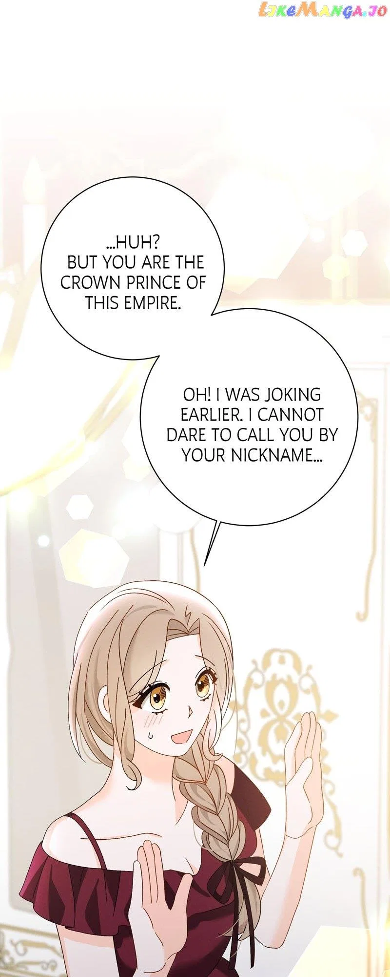 He’s Now Healthy-Perhaps Too Much Chapter 22 – Page 47