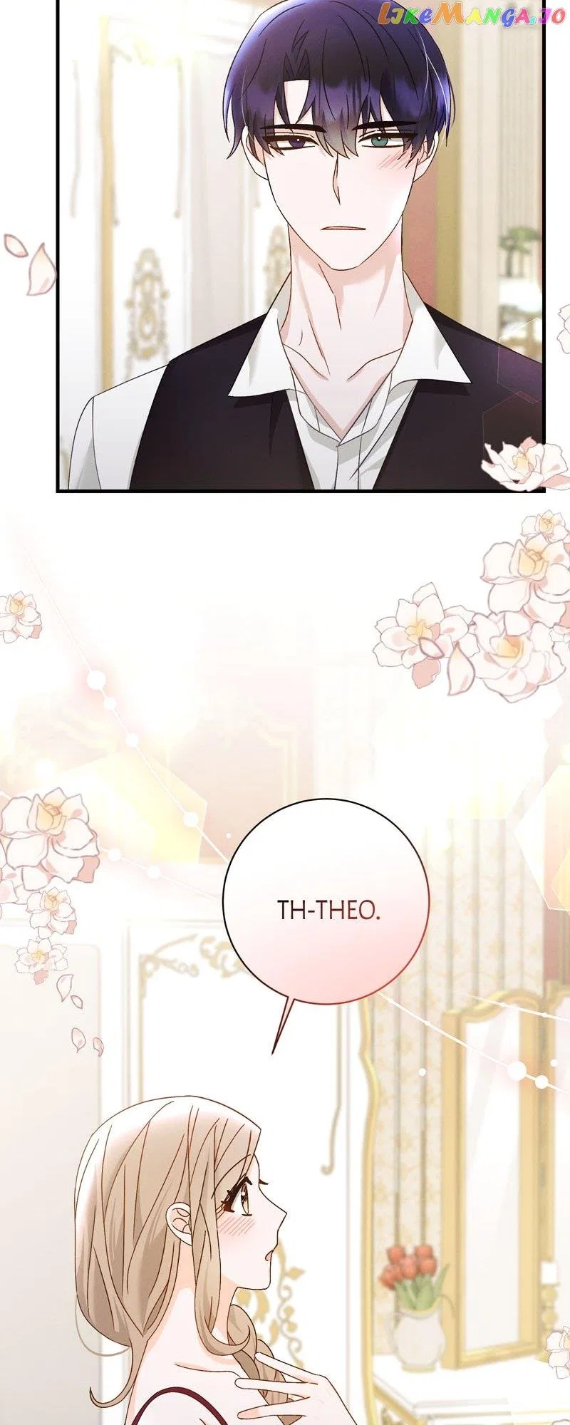 He’s Now Healthy-Perhaps Too Much Chapter 22 – Page 49
