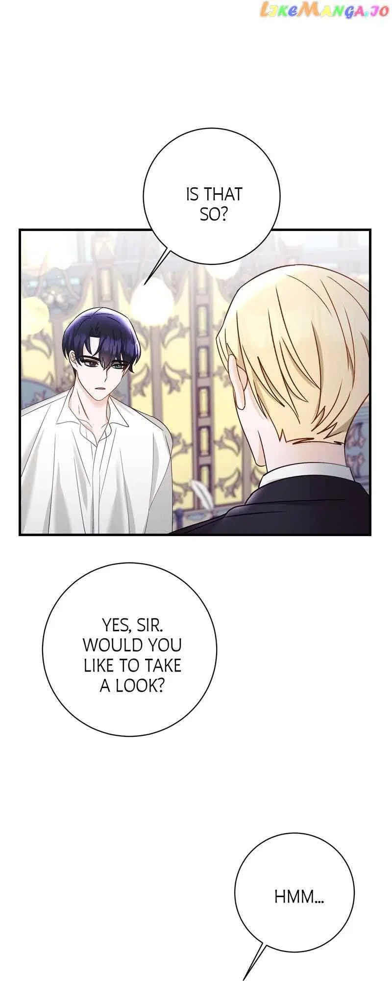 He’s Now Healthy-Perhaps Too Much Chapter 21 – Page 2