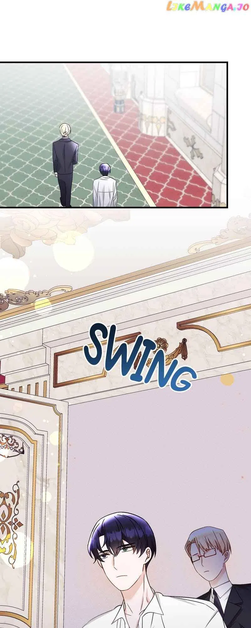 He’s Now Healthy-Perhaps Too Much Chapter 21 – Page 4