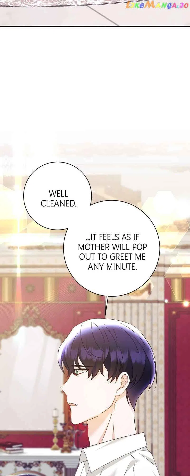 He’s Now Healthy-Perhaps Too Much Chapter 21 – Page 9