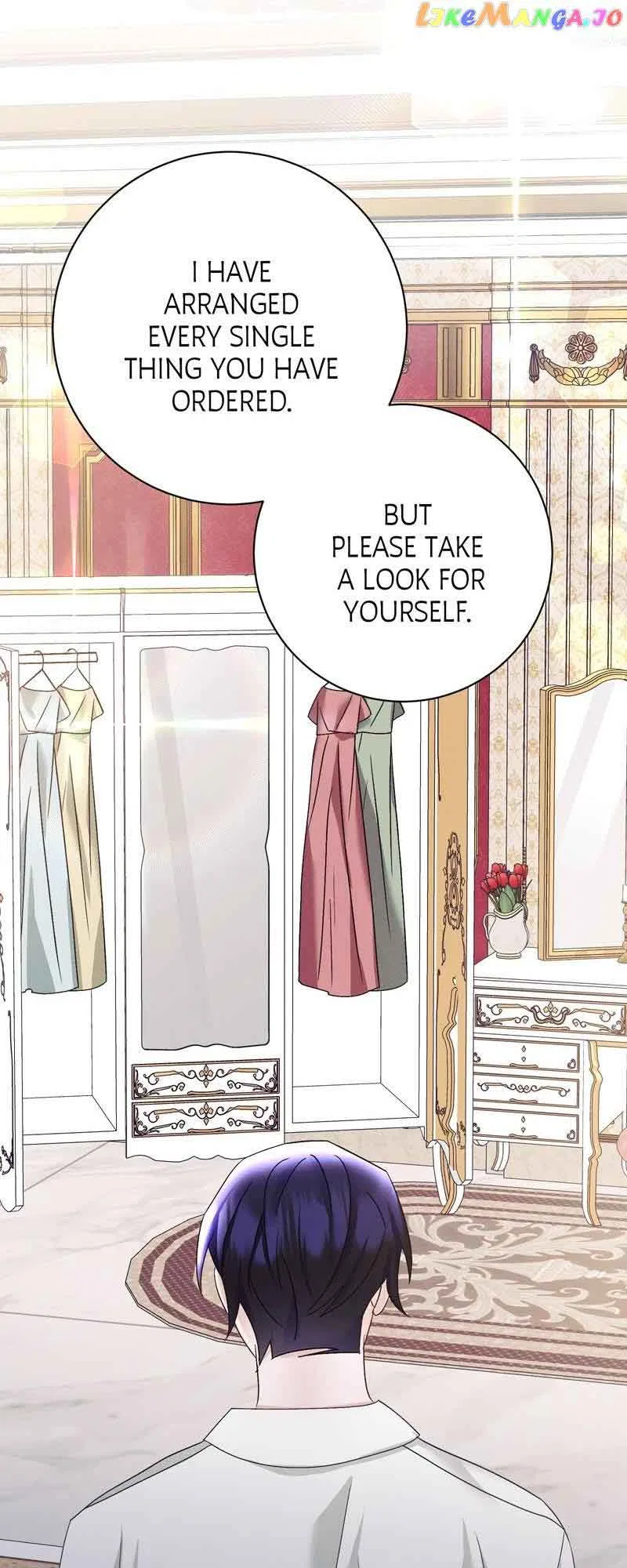 He’s Now Healthy-Perhaps Too Much Chapter 21 – Page 17