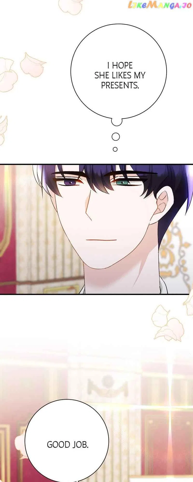He’s Now Healthy-Perhaps Too Much Chapter 21 – Page 20
