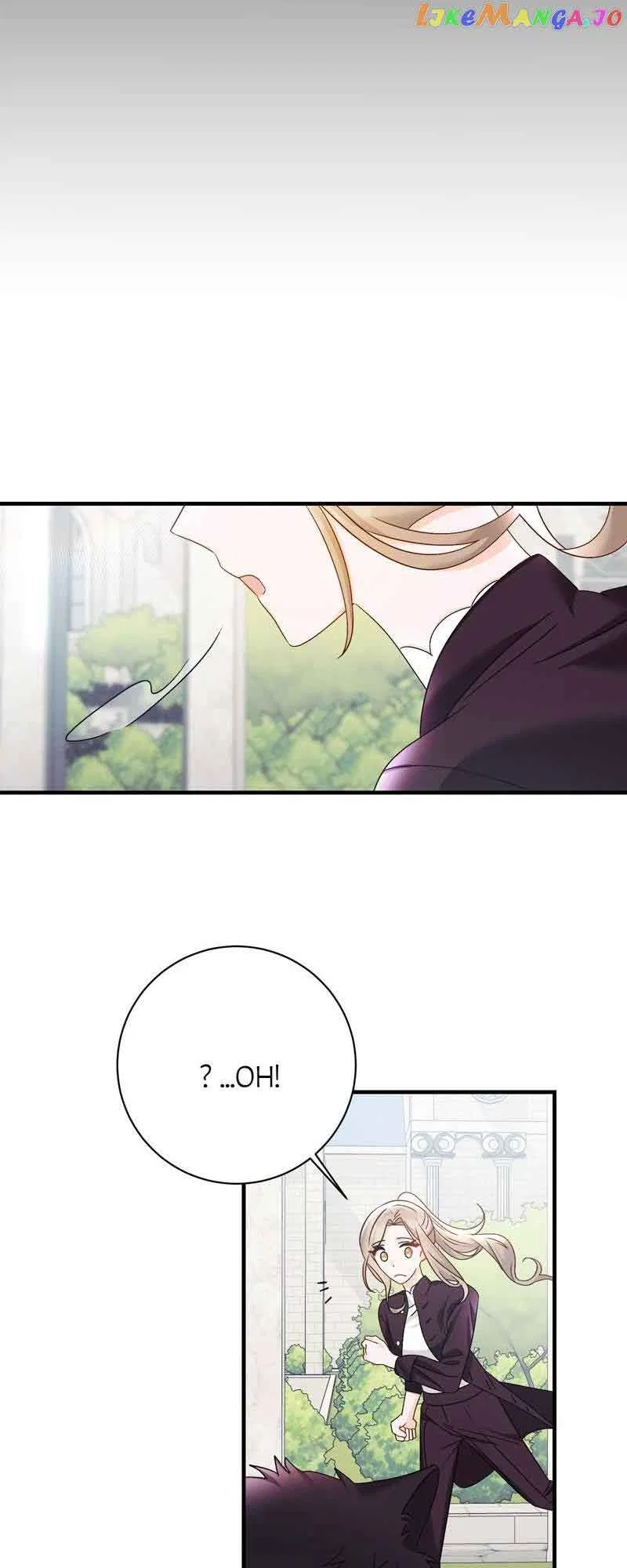 He’s Now Healthy-Perhaps Too Much Chapter 21 – Page 22