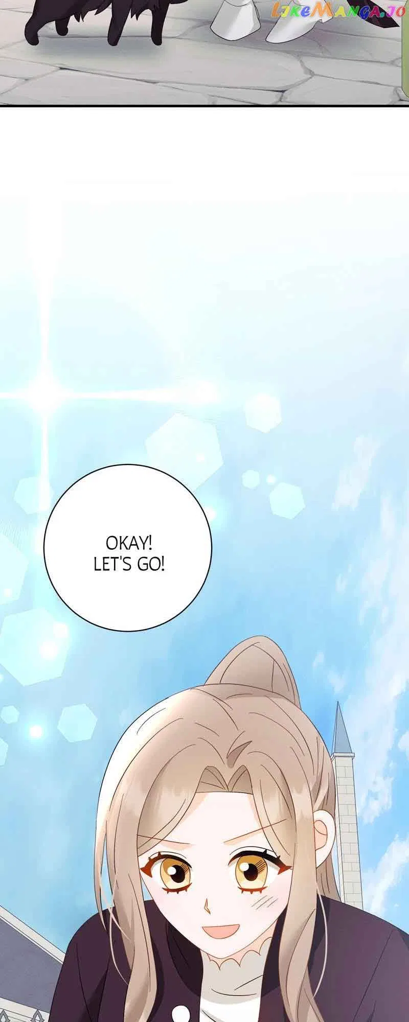 He’s Now Healthy-Perhaps Too Much Chapter 21 – Page 26