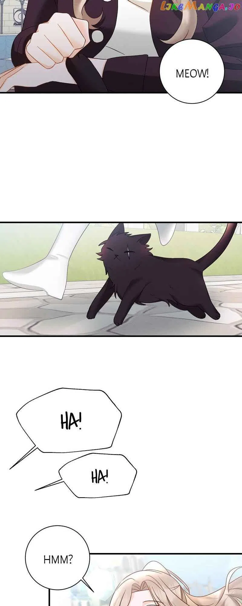 He’s Now Healthy-Perhaps Too Much Chapter 21 – Page 27