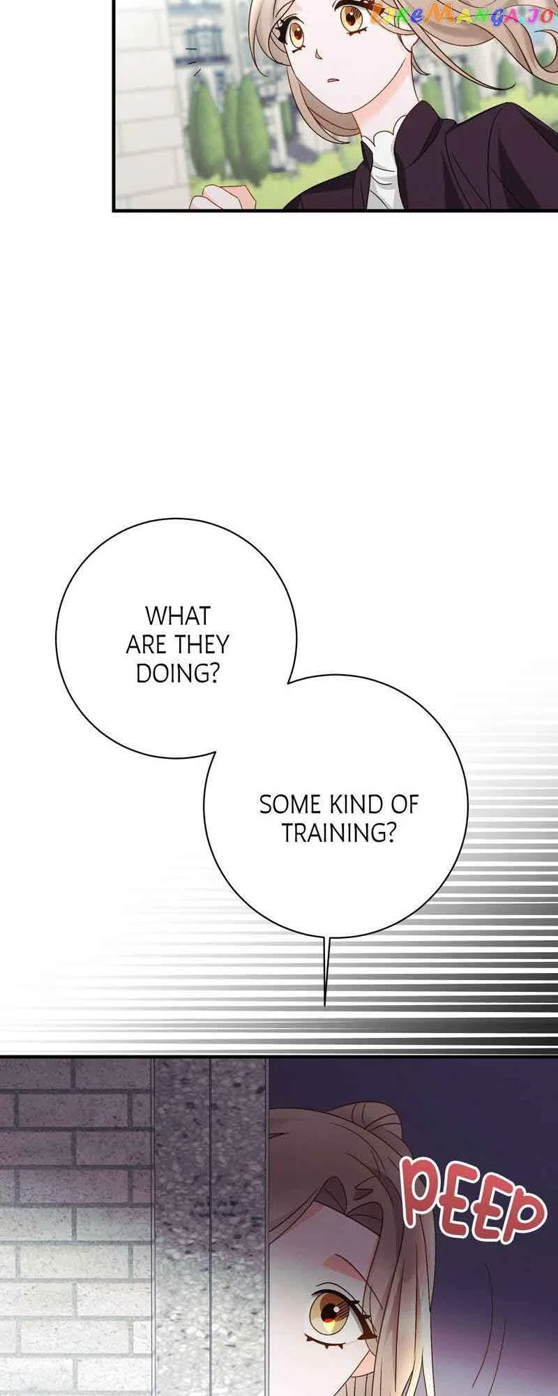 He’s Now Healthy-Perhaps Too Much Chapter 21 – Page 28