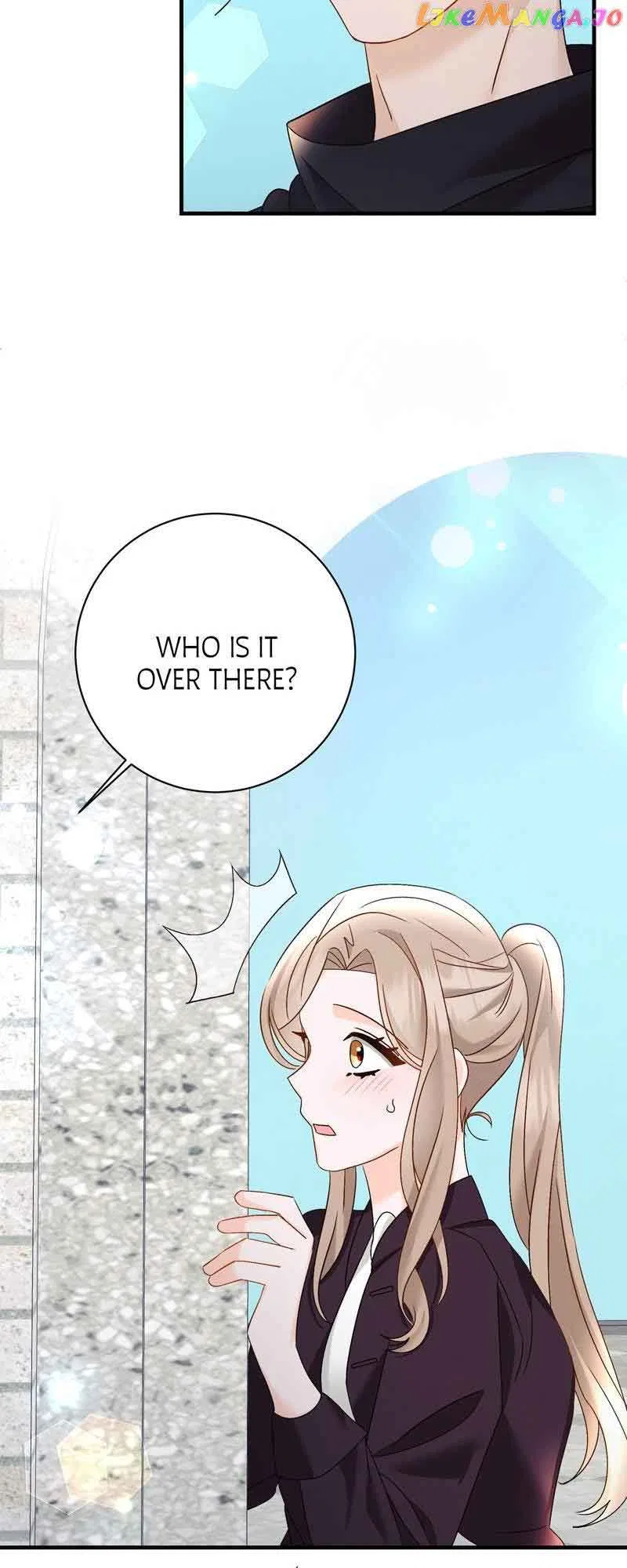 He’s Now Healthy-Perhaps Too Much Chapter 21 – Page 33