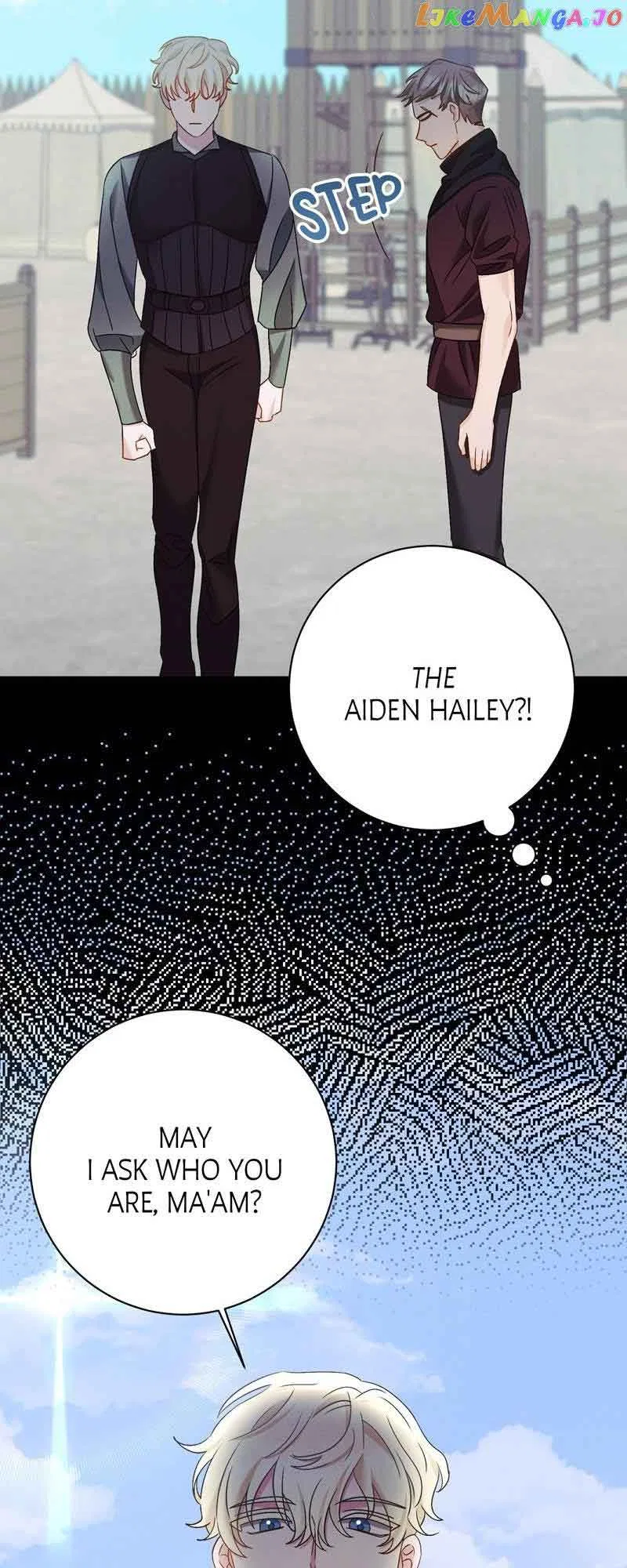 He’s Now Healthy-Perhaps Too Much Chapter 21 – Page 37