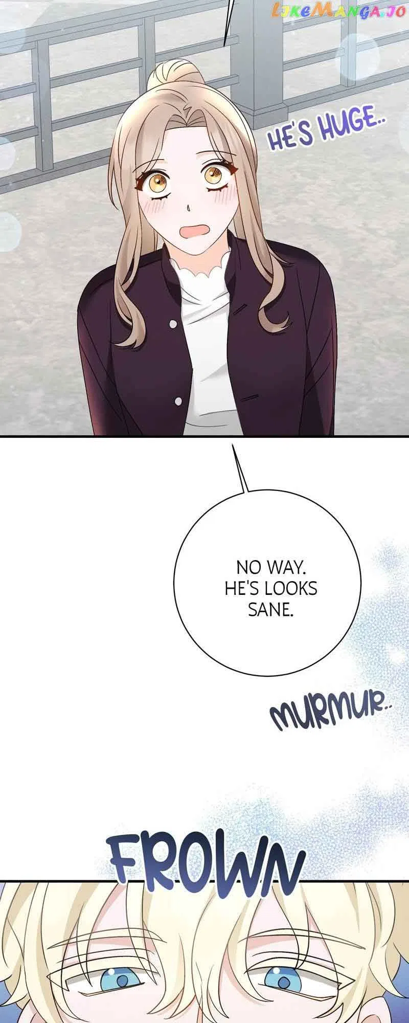 He’s Now Healthy-Perhaps Too Much Chapter 21 – Page 39