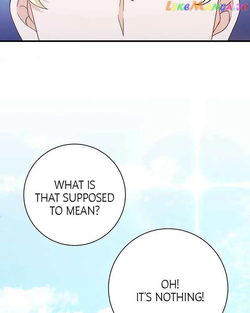 He’s Now Healthy-Perhaps Too Much Chapter 21 – Page 40