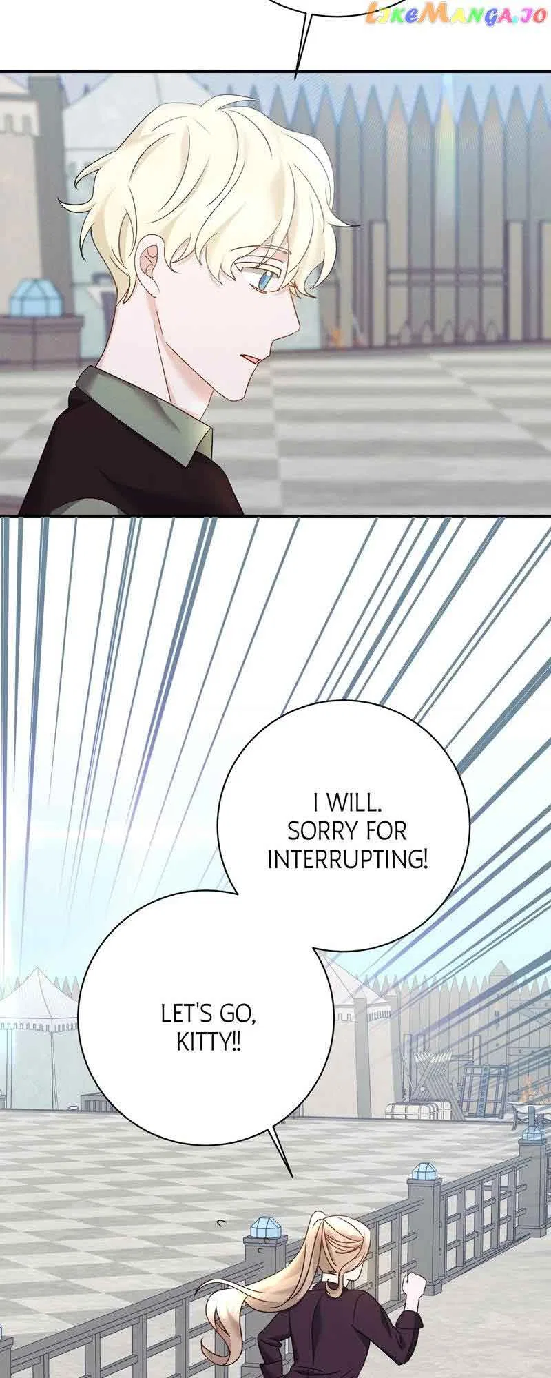He’s Now Healthy-Perhaps Too Much Chapter 21 – Page 42