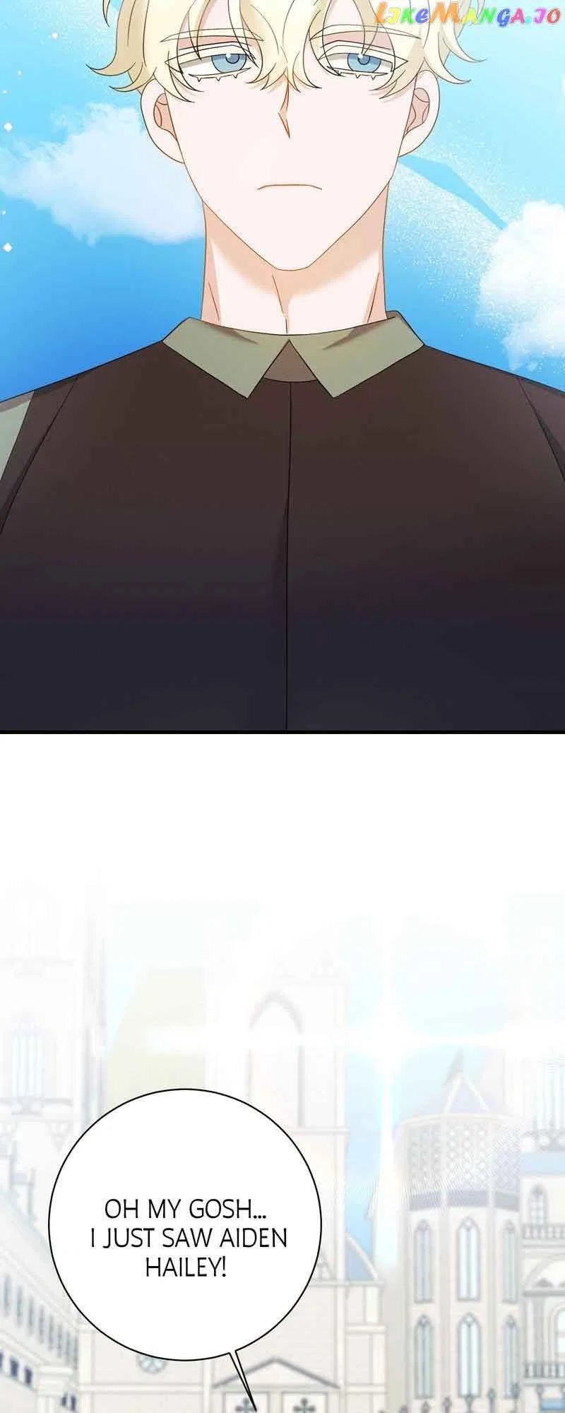 He’s Now Healthy-Perhaps Too Much Chapter 21 – Page 44