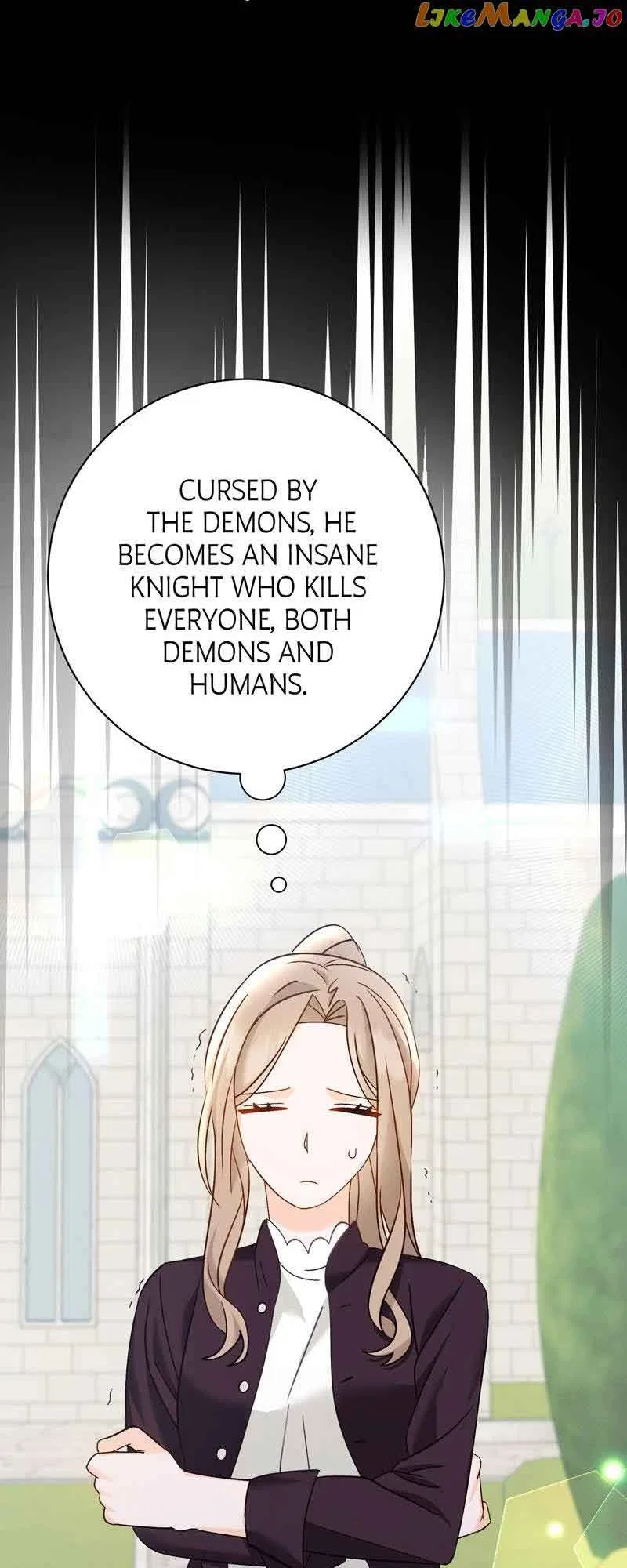 He’s Now Healthy-Perhaps Too Much Chapter 21 – Page 49