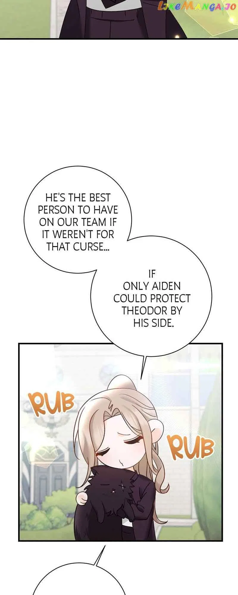 He’s Now Healthy-Perhaps Too Much Chapter 21 – Page 50