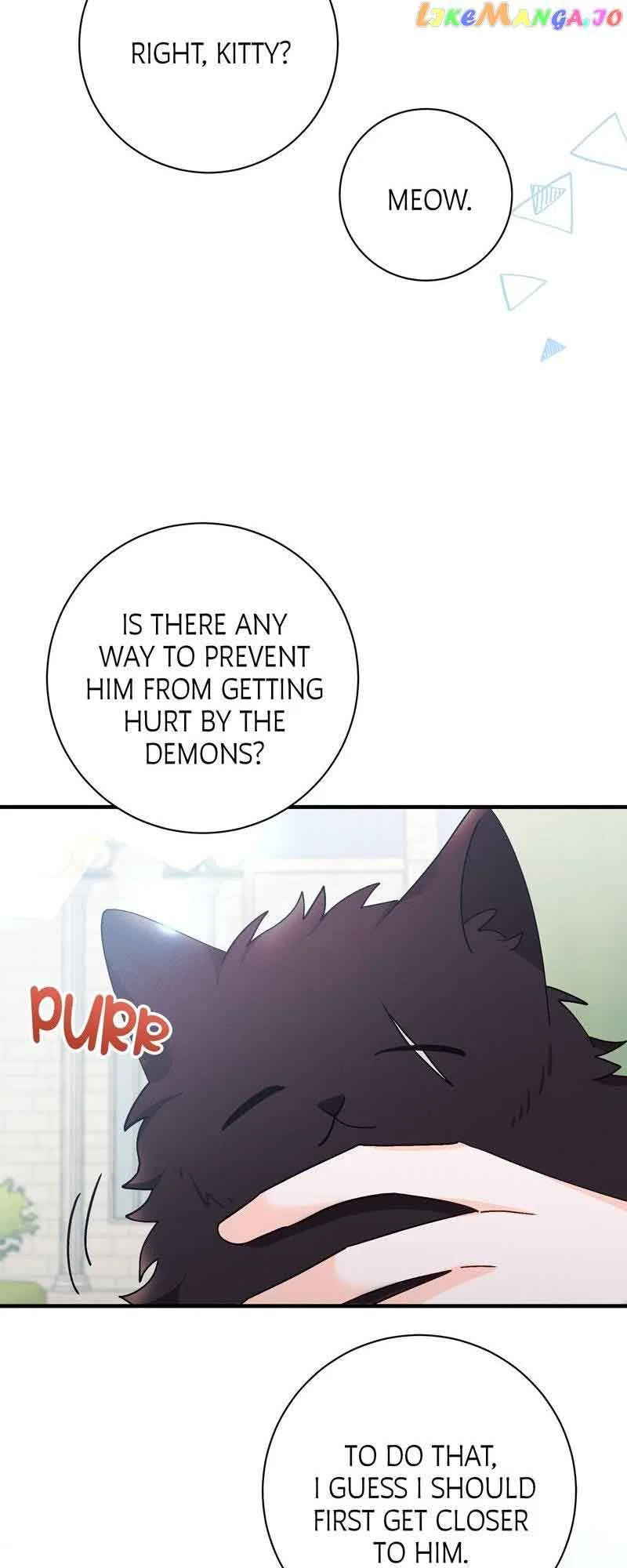 He’s Now Healthy-Perhaps Too Much Chapter 21 – Page 51