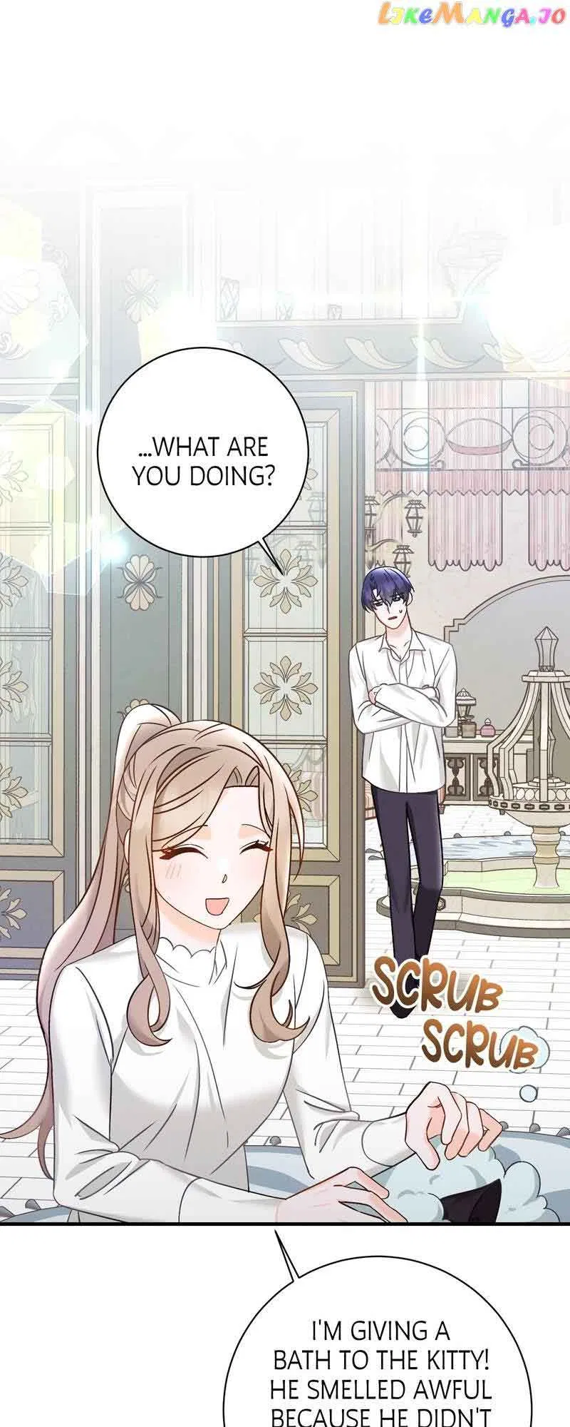 He’s Now Healthy-Perhaps Too Much Chapter 21 – Page 55