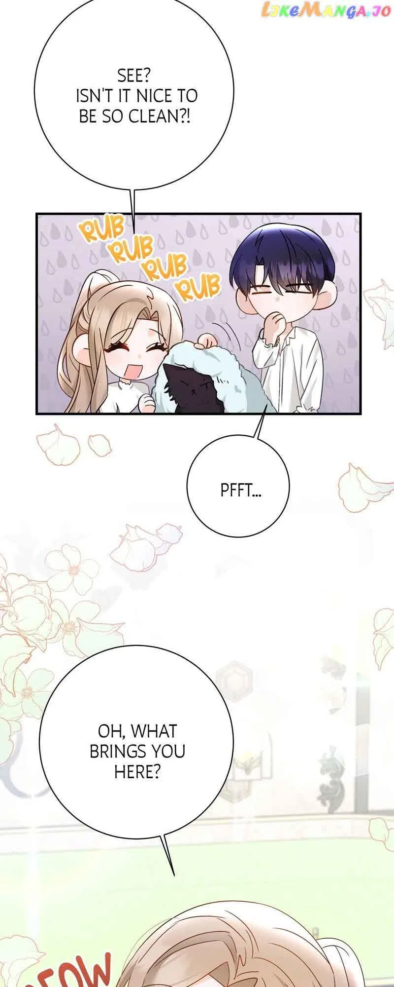 He’s Now Healthy-Perhaps Too Much Chapter 21 – Page 58