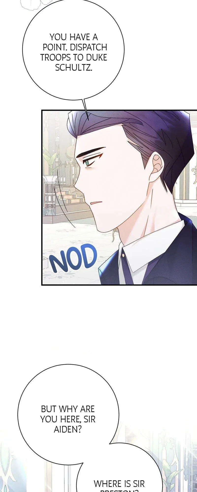 He’s Now Healthy-Perhaps Too Much Chapter 20 – Page 5