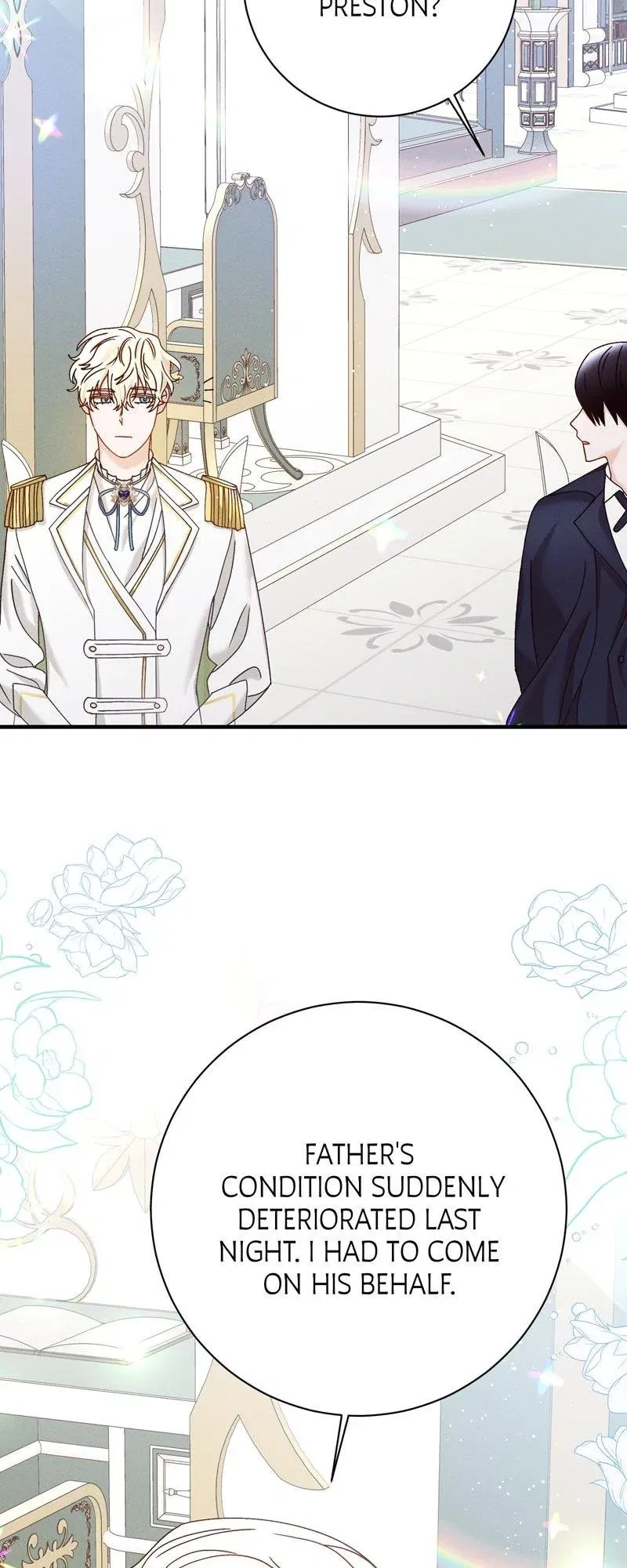 He’s Now Healthy-Perhaps Too Much Chapter 20 – Page 6