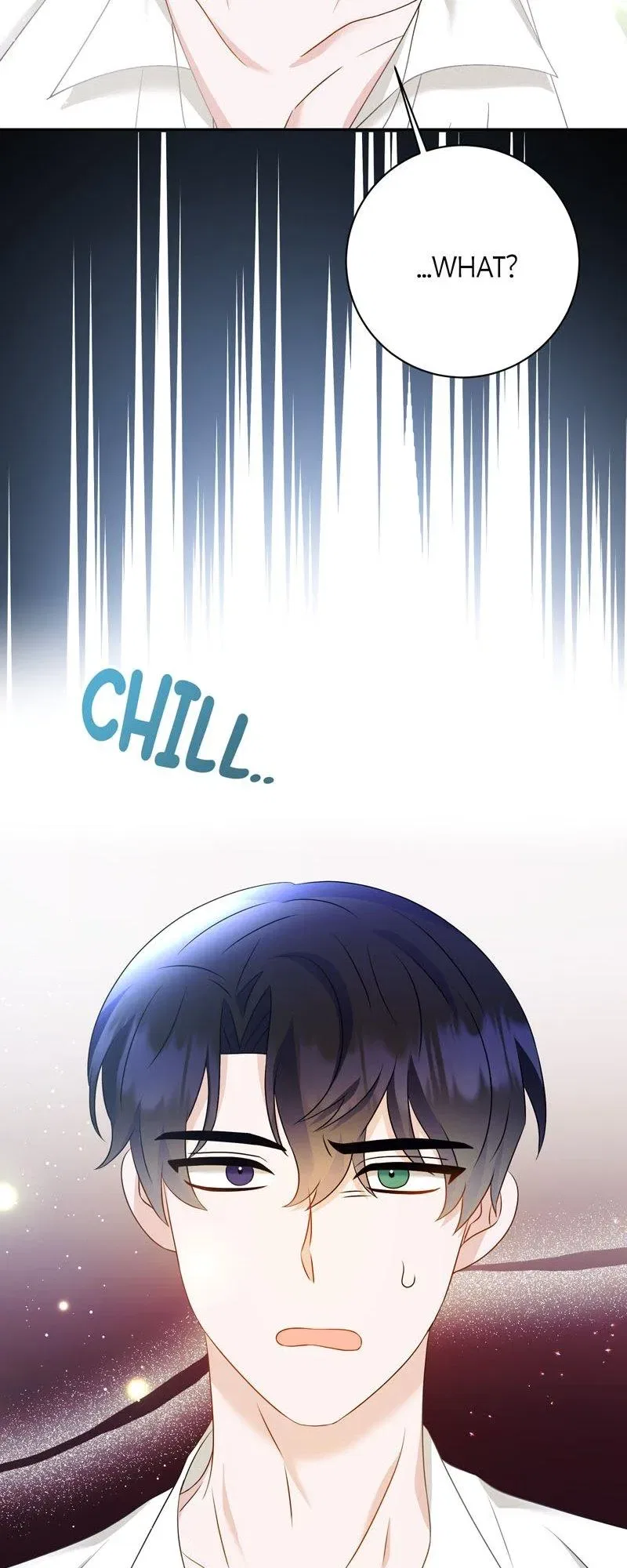 He’s Now Healthy-Perhaps Too Much Chapter 20 – Page 27