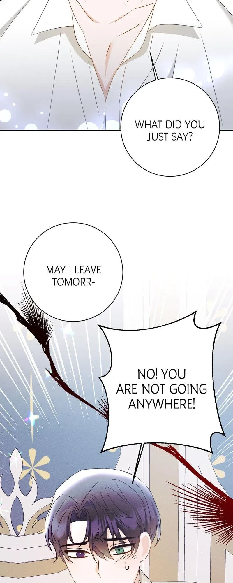 He’s Now Healthy-Perhaps Too Much Chapter 20 – Page 28