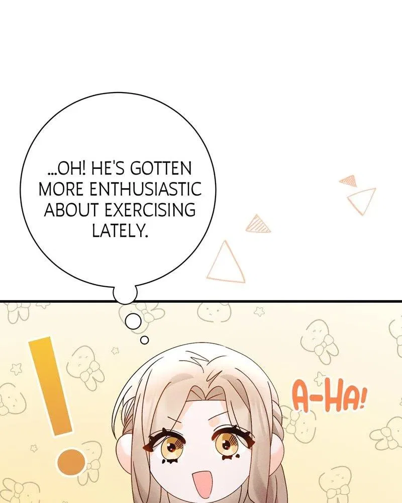 He’s Now Healthy-Perhaps Too Much Chapter 20 – Page 32