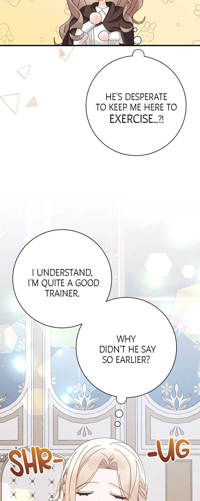 He’s Now Healthy-Perhaps Too Much Chapter 20 – Page 33